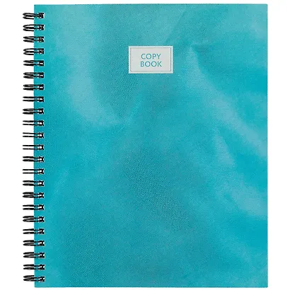 Тетрадь в клетку Listoff, "Однотонная серия", 80 листов, в ассортименте - фото 6