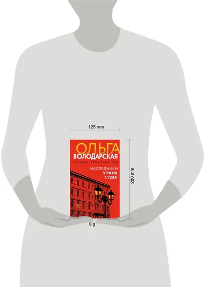 Наследники чужих судеб - фото 9