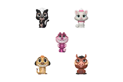 Фигурка Funko Minis Disney Animals 1 штука в ассортименте (из 5) 91704 - фото 1