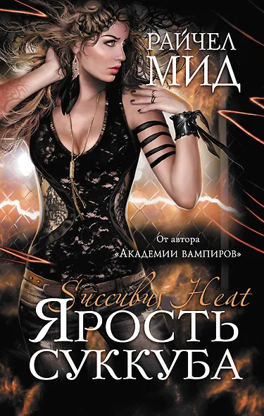Ярость суккуба - фото 1