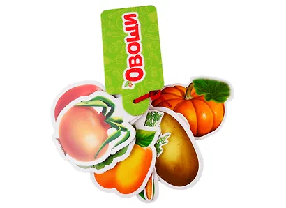 Овощи - фото 2