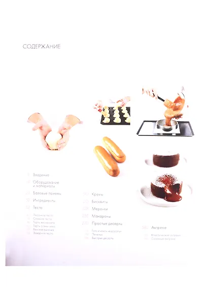 Patisserie. Кондитерские технологии и рецепты ведущей кулинарной школы - фото 3