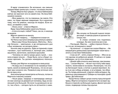 Чудесное путешествие Нильса с дикими гусями - фото 10