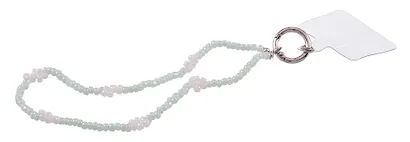 Шнурок-подвес для телефона «Цветы», бисер - фото 3