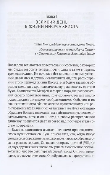 Жизнь Иисуса Христа. От проповеди с лодки до удаления в Вифанию за Иордан - фото 7