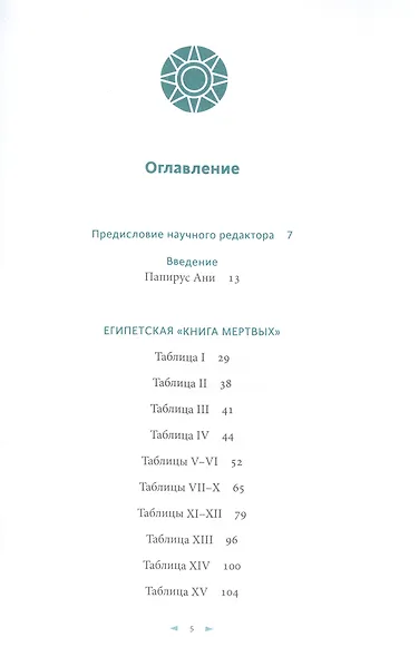 Египетская «Книга мертвых» - фото 14