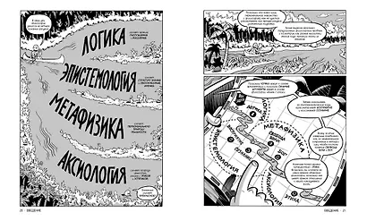 Философия. Краткий курс в комиксах - фото 4