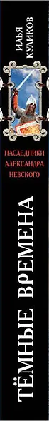 Тёмные времена. Наследники Александра Невского - фото 5
