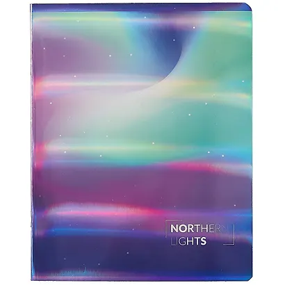 Тетрадь в клетку Academy Style, "Перья", 48 листов, в ассортименте - фото 4