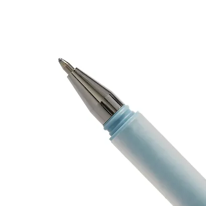 Ручки гелевые синие 12 штук "Spring" 0,7 мм, в ассортименте, Yoi - фото 12