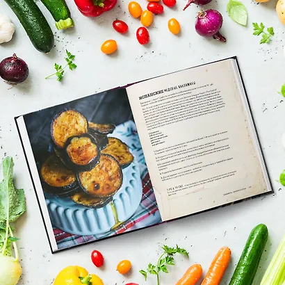 ПРО овощи! Большая книга про овощи и не только - фото 5