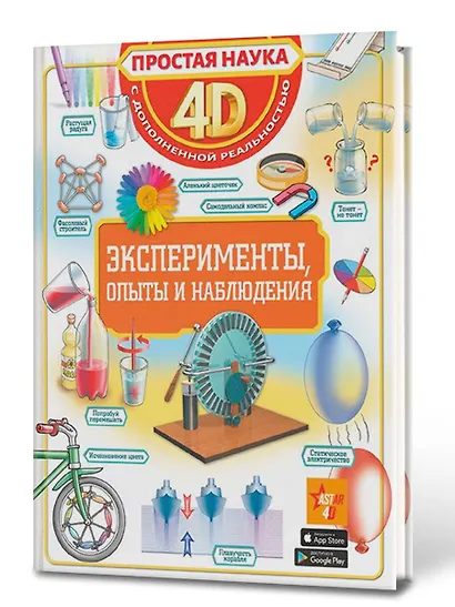 Эксперименты, опыты и наблюдения - фото 3