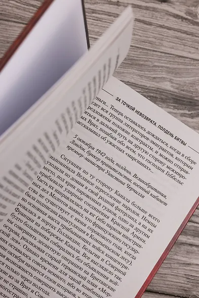 За точкой невозврата. Полдень битвы - фото 8