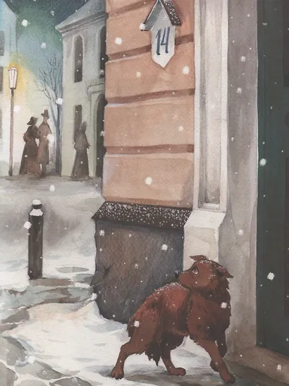 Русские писатели - детям (илл. Логванова) (ЛюбСкМал) - фото 6