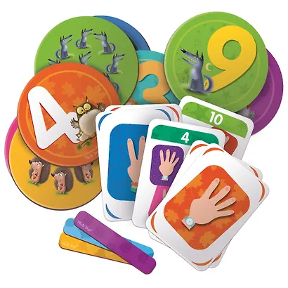 Игра Vladi Toys Математика для самых маленьких в тубусе - фото 3