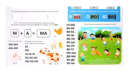 Я читаю по слогам - фото 3