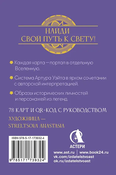 Светлое Таро Дверей - фото 2