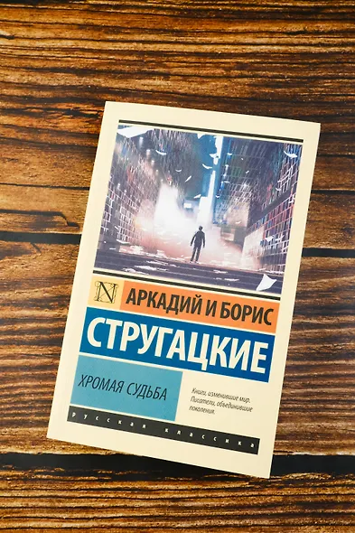 Хромая судьба - фото 5