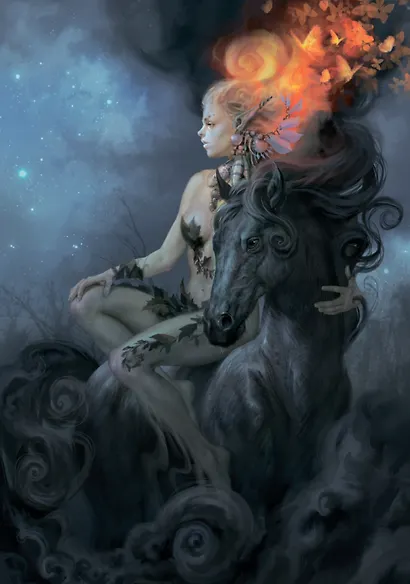 Ночные феи - фото 9