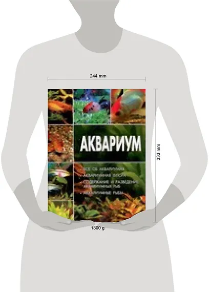 Аквариум: Все об аквариумах. Аквариумная флора. Содержание и разведение аквариумных рыб - фото 2