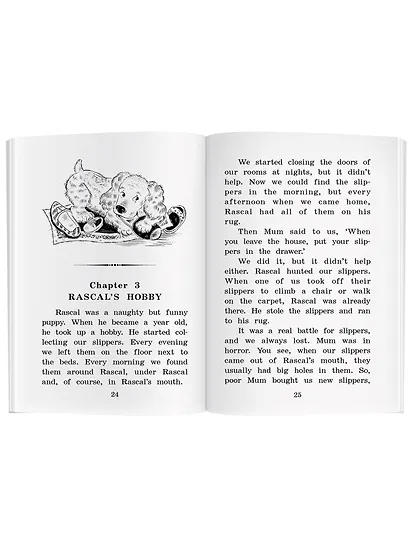 Дневник Ника и Пэт/Nick and Pats Diary. Домашнее чтение с заданиями по ФГОС. Английский клуб - фото 8