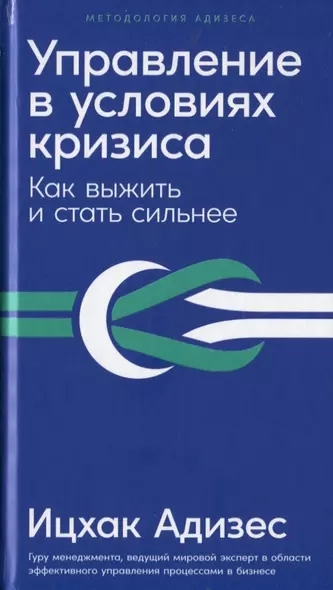 Управление в условиях кризиса: Как выжить и стать сильнее - фото 1