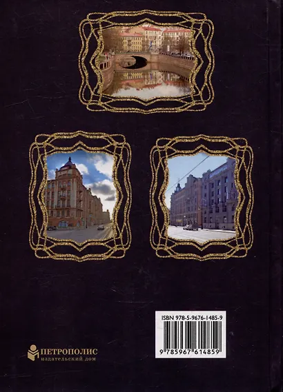 Каменноостровский проспект. От площади Льва Толстого до Аникушинского сквера - фото 2