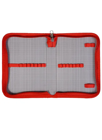 Пенал школьный 1 отделение "Мишка Ted" - фото 2