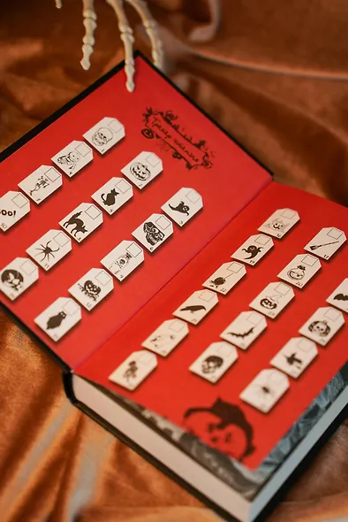 Фонарь Джека. 31 история для темных вечеров - фото 10