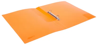 Папка 2кольца А4 "PRISMA NEON" 25мм, 700мкм, - фото 7