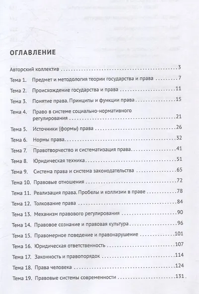 Теория государства и права. Практикум. - фото 3