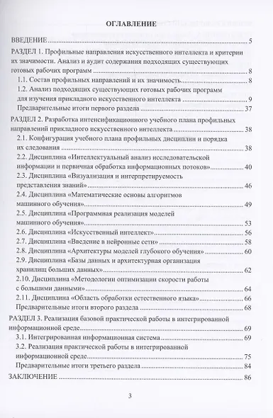 Изучение искусственного интеллекта на основе принципа интенсификации обучения - фото 4