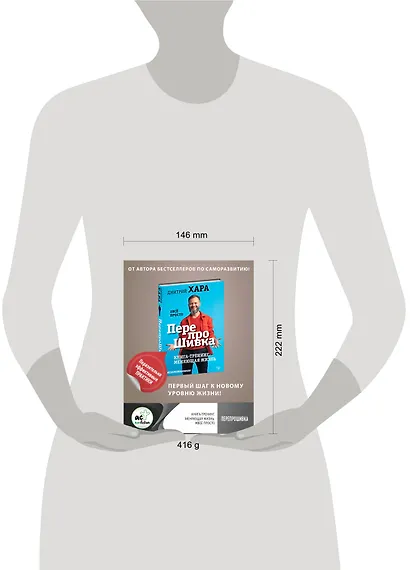 ПерепроШивка. Книга-тренинг, меняющая жизнь. #всё просто - фото 3