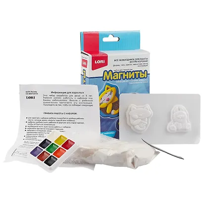 Магниты из гипса Домашние любимцы Пз/Г-003 - фото 2