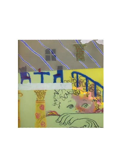 Иголка и нитка / Воздушный дом - фото 2