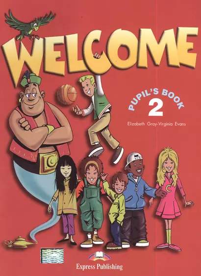 Welcome-2 Pupils Book - фото 1