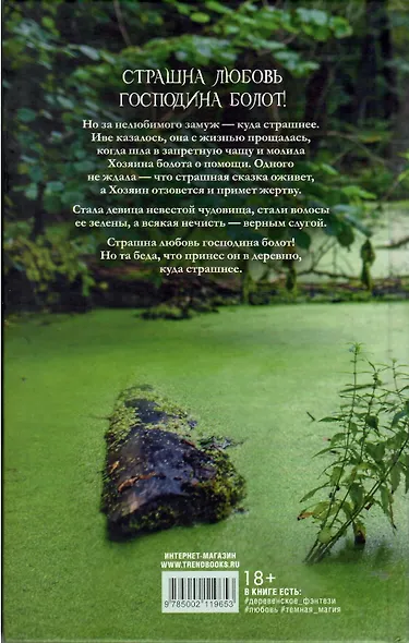 Аир. Хозяин болота - фото 2