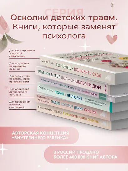 Ты можешь полюбить себя. Принять свои слабости, чтобы обрести уверенность в себе - фото 10