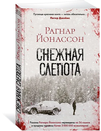 Снежная слепота - фото 3
