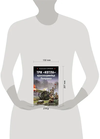 Три «котла» красноармейца Полухина - фото 2