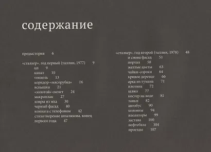 Декорации "Сталкера". Рассказ художника из зоны событий - фото 2