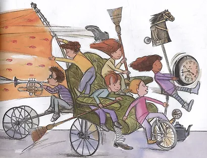 Волшебный хлам - фото 4