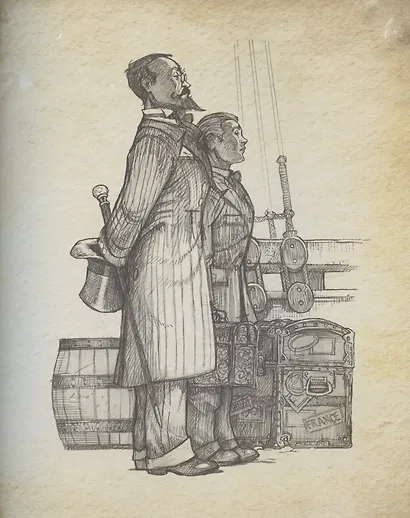 Двадцать тысяч лье под водой - фото 4