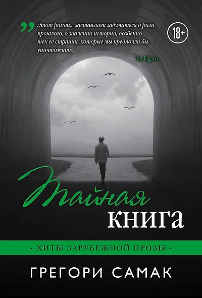 Тайная книга - фото 1