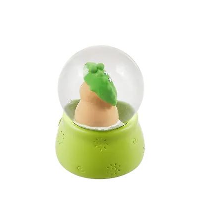 Снежный шар Капибара (4,5х7) - фото 8