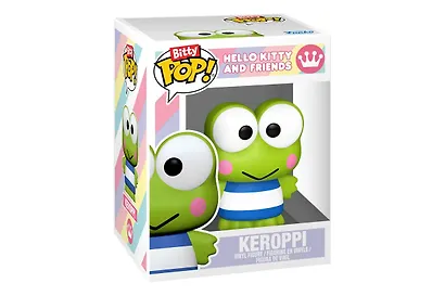 Набор Funko Bitty POP! Hello Kitty And Friends Keroppi & My Melody 2шт 94213 - фото 2