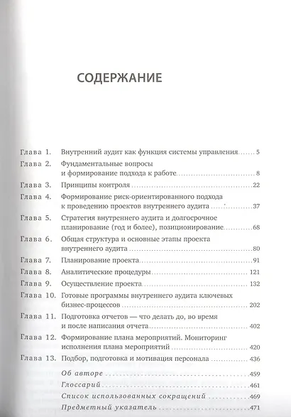 Настольная книга по внутреннему аудиту: Риски и бизнес-процессы - фото 2