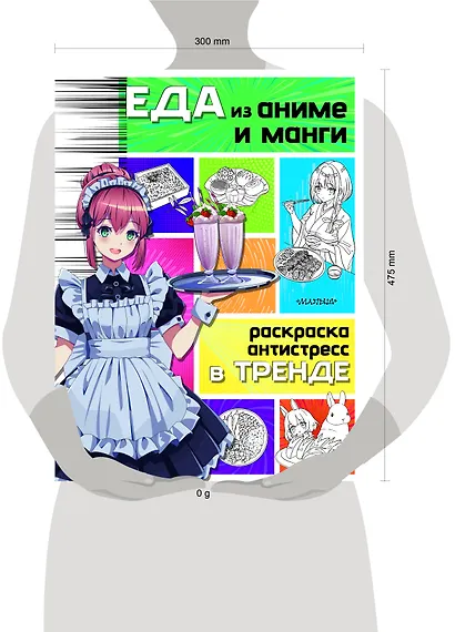 Еда из аниме и манги - фото 7