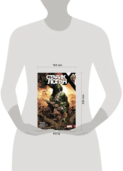 Росомаха. Старик Логан. Полное издание. Том 4 - фото 4