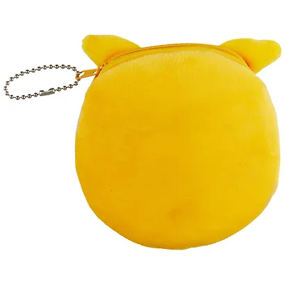 Косметичка-кошелек Совушка разноцветная 11см (текстиль) 12-12095-SM-02 - фото 2